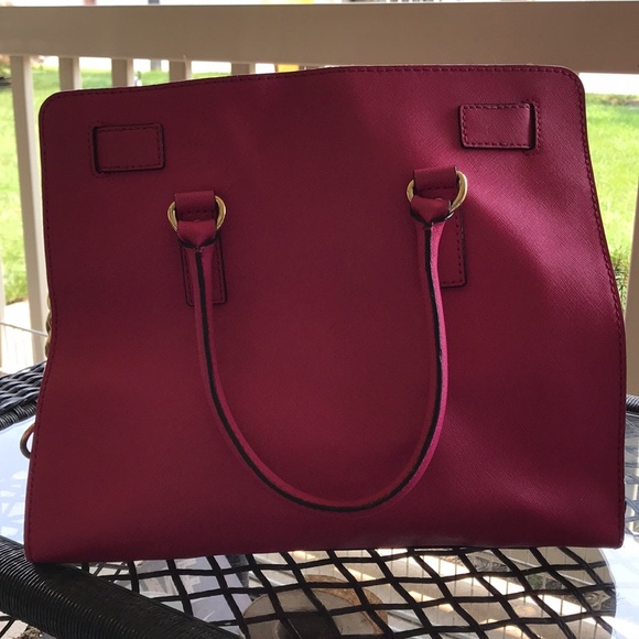 Authentic Michael Kors Large Satchel